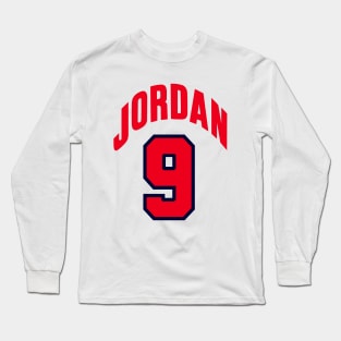 USA Basketball - Jordan Long Sleeve T-Shirt